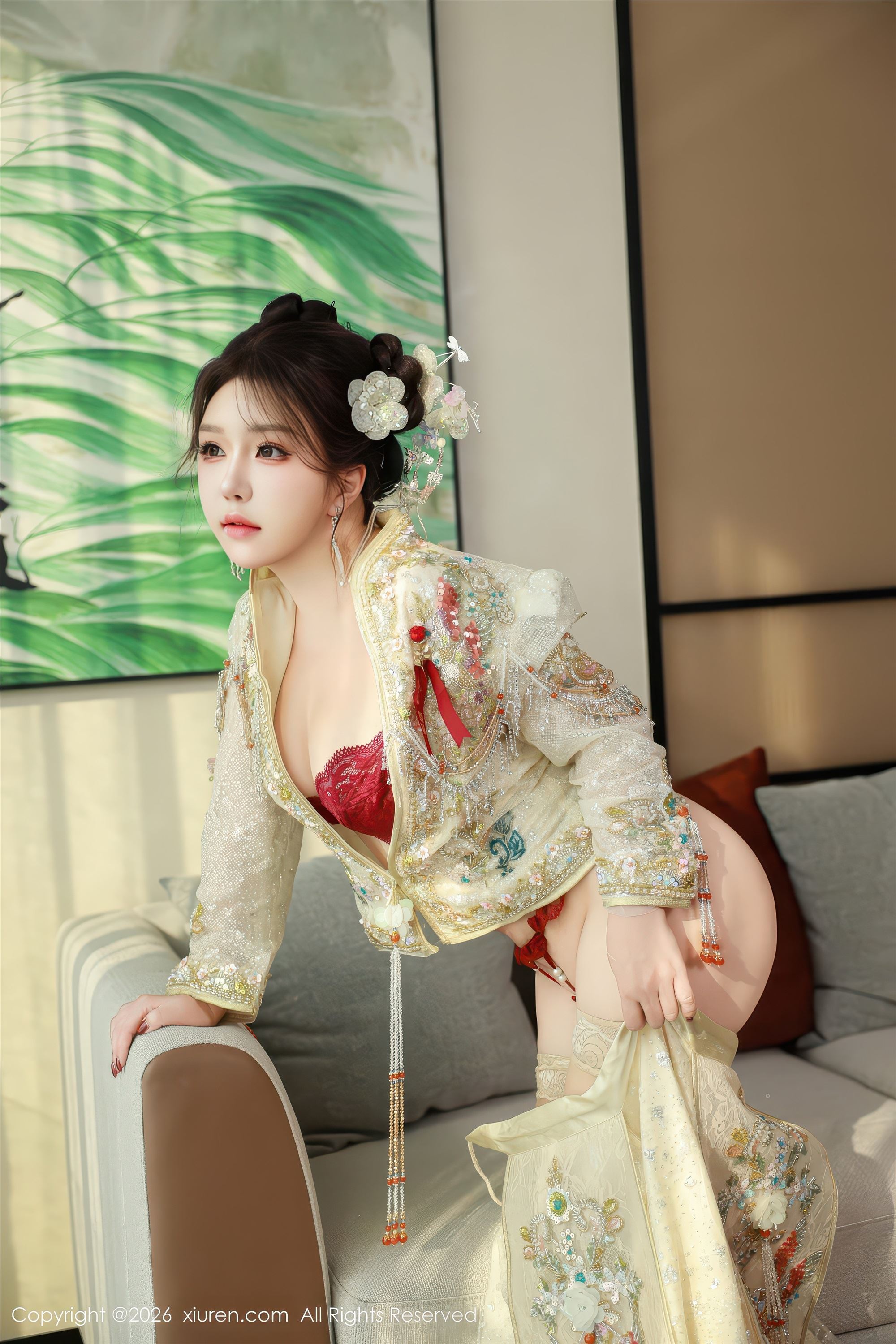 Xiuren秀人网 2026.01.12 NO.11220 小薯条nienie